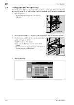 Preview for 60 page of Develop ineo+ 451 User Manual