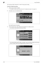 Preview for 84 page of Develop ineo+ 451 User Manual