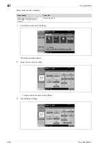 Preview for 96 page of Develop ineo+ 451 User Manual