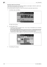 Preview for 130 page of Develop ineo+ 451 User Manual