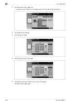 Preview for 132 page of Develop ineo+ 451 User Manual