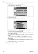 Preview for 146 page of Develop ineo+ 451 User Manual