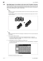 Preview for 148 page of Develop ineo+ 451 User Manual