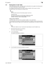 Preview for 277 page of Develop ineo+ 451 User Manual