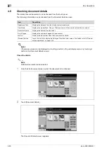 Preview for 300 page of Develop ineo+ 451 User Manual