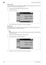 Preview for 396 page of Develop ineo+ 451 User Manual