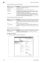 Preview for 426 page of Develop ineo+ 451 User Manual