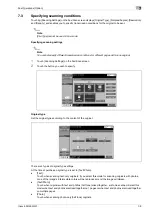 Preview for 467 page of Develop ineo+ 451 User Manual