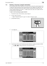 Preview for 477 page of Develop ineo+ 451 User Manual