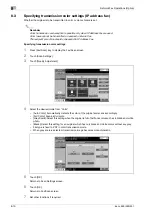 Preview for 498 page of Develop ineo+ 451 User Manual