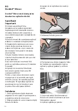 Preview for 14 page of DEVI Devifoil Mirror Installation Instructions Manual