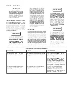 Preview for 4 page of DeVilbiss AirBlade Operating Instructions Manual