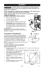 Preview for 9 page of DeVilbiss BS600-W Operator'S Manual