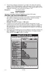 Preview for 18 page of DeVilbiss BS600-W Operator'S Manual