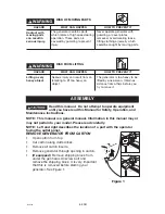 Preview for 8 page of DeVilbiss D26563 Operator'S Manual