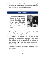 Preview for 6 page of DeVilbiss DRIVE R8BLHA Instruction Manual