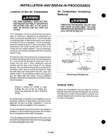 Preview for 8 page of DeVilbiss L560V2-1 Owner'S Manual