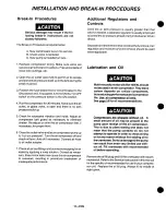 Preview for 10 page of DeVilbiss L560V2-1 Owner'S Manual