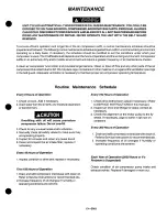 Preview for 13 page of DeVilbiss L560V2-1 Owner'S Manual