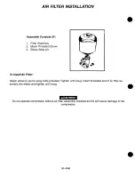 Preview for 26 page of DeVilbiss L560V2-1 Owner'S Manual