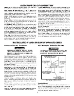 Preview for 6 page of DeVilbiss MG5-OLSTAT-3A User Manual