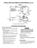 Preview for 9 page of DeVilbiss MG5-OLSTAT-3A User Manual