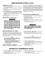 Preview for 12 page of DeVilbiss MG5-OLSTAT-3A User Manual