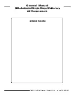 Preview for 16 page of DeVilbiss MG5-OLSTAT-3A User Manual