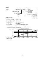 Preview for 3 page of DeVilbiss SB-E-APOLLO-L-A Operation Manual