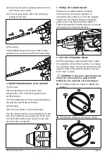 Preview for 13 page of Devon 1107-26DE Manual