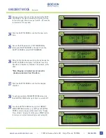 Preview for 7 page of Devon CircuFlow 5200 Quick Setup Manual