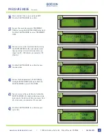 Preview for 9 page of Devon CircuFlow 5200 Quick Setup Manual