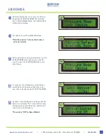 Preview for 11 page of Devon CircuFlow 5200 Quick Setup Manual