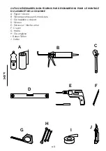 Preview for 118 page of Devon&Devon Kalos Assembly Instructions Manual