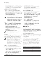 Preview for 20 page of DeWalt 12" COMPOUND MITER SAW DW705 Manual