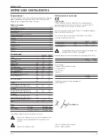 Preview for 24 page of DeWalt 12" COMPOUND MITER SAW DW705 Manual