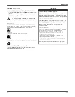 Preview for 31 page of DeWalt 12" COMPOUND MITER SAW DW705 Manual