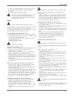 Preview for 35 page of DeWalt 12" COMPOUND MITER SAW DW705 Manual