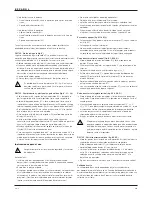 Preview for 36 page of DeWalt 12" COMPOUND MITER SAW DW705 Manual