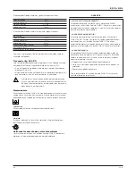 Preview for 39 page of DeWalt 12" COMPOUND MITER SAW DW705 Manual