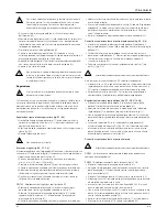 Preview for 51 page of DeWalt 12" COMPOUND MITER SAW DW705 Manual