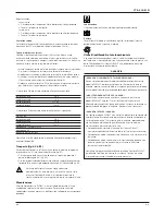 Preview for 55 page of DeWalt 12" COMPOUND MITER SAW DW705 Manual