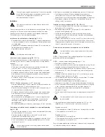 Preview for 59 page of DeWalt 12" COMPOUND MITER SAW DW705 Manual