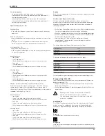 Preview for 70 page of DeWalt 12" COMPOUND MITER SAW DW705 Manual