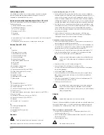 Preview for 82 page of DeWalt 12" COMPOUND MITER SAW DW705 Manual