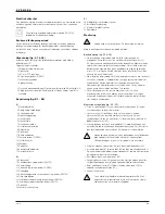 Preview for 90 page of DeWalt 12" COMPOUND MITER SAW DW705 Manual