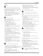 Preview for 91 page of DeWalt 12" COMPOUND MITER SAW DW705 Manual