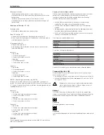 Preview for 94 page of DeWalt 12" COMPOUND MITER SAW DW705 Manual