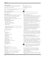 Preview for 98 page of DeWalt 12" COMPOUND MITER SAW DW705 Manual