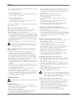 Preview for 100 page of DeWalt 12" COMPOUND MITER SAW DW705 Manual